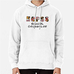 of HCPSS School Psych Pullover Hoodie