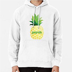 Psych TV- Pineapple Pullover Hoodie