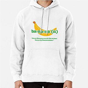 Psych - Banana Pullover Hoodie