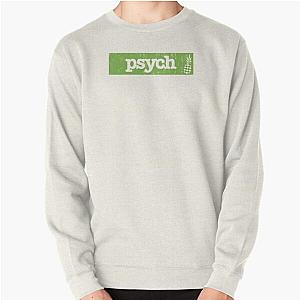 Psych Banner Pullover Sweatshirt