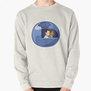 Psych TV- In The Blueberry Pullover Sweatshirt