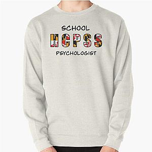 HCPSS School Psych Pullover Sweatshirt