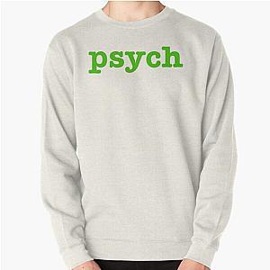 Psych Tv Show Pullover Sweatshirt