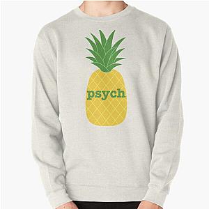 Psych  Pullover Sweatshirt