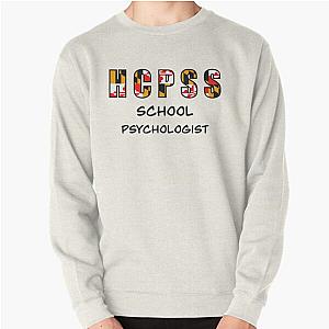of HCPSS School Psych Pullover Sweatshirt