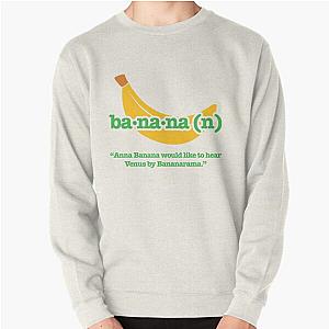 Psych - Banana Pullover Sweatshirt