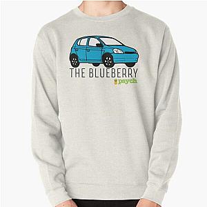 Psych - "The Blueberry" Pullover Sweatshirt