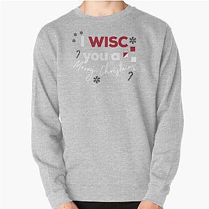 School Psychology Christmas Gift Pullover Sweatshirt