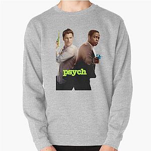 Psych design Pullover Sweatshirt