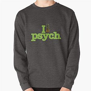 Psych I Like Psych Pullover Sweatshirt