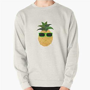 Psych Pineapple Pullover Sweatshirt