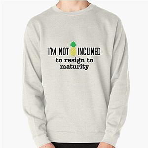 Psych Theme Song Pullover Sweatshirt