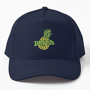 Psych Pineapple  (p) Baseball Cap