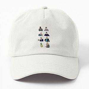 Psych characters Dad Hat