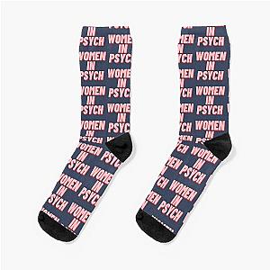 Women in Psych Socks