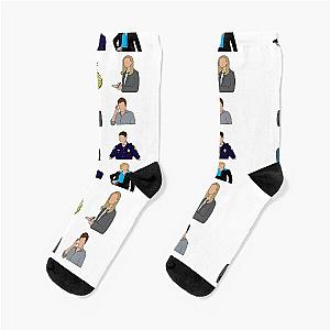 Psych characters Socks
