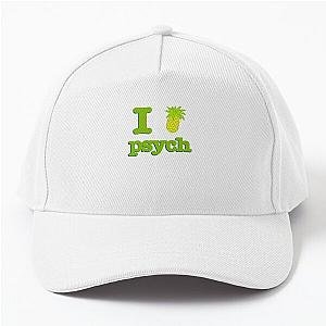 Psych I Love Psych Baseball Cap