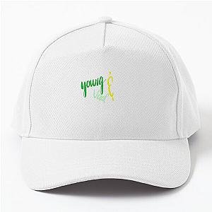 Psych “Young and Viral” Baseball Cap