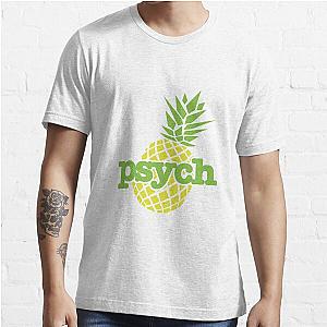 Psych Pineapple Essential T-Shirt