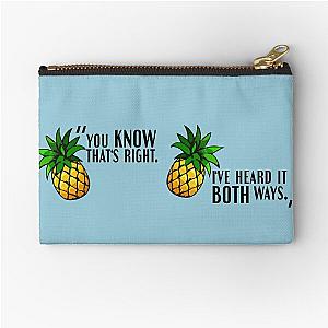 Psych Quotes Zipper Pouch