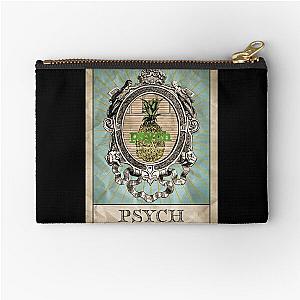 Psych Tarot Card Zipper Pouch