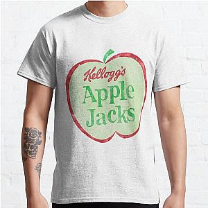 Psych Tv Show T-ShirtApple Jacks  Classic T-Shirt