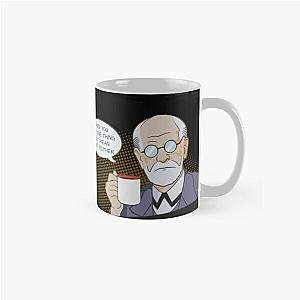 Freudian Sips- Psychology Design Classic Mug
