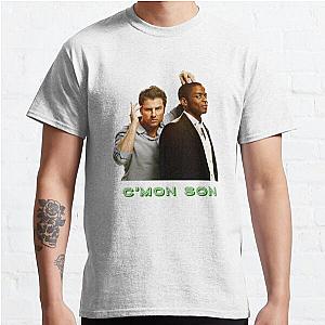 Psych "C'mon Son" design Classic T-Shirt