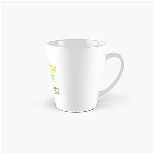 Psych - Quotes Tall Mug