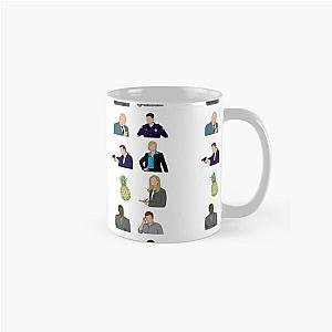 Psych characters Classic Mug