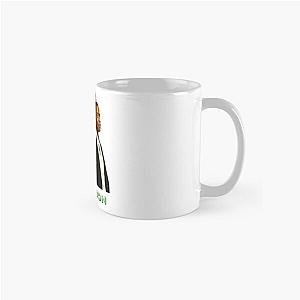 Psych "C'mon Son" design Classic Mug