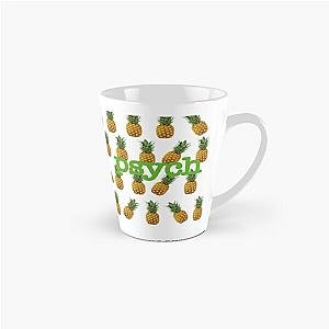 Psych Pineapple "I've Heard it Both Ways" Tall Mug