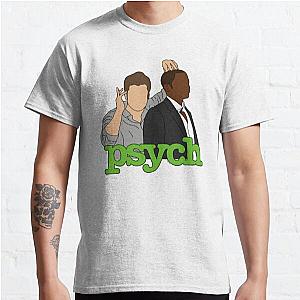 Psych - Shawn & Gus Classic T-Shirt