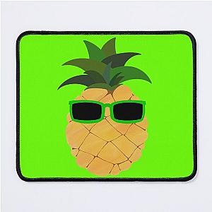 Psych Pineapple Mouse Pad