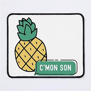 C'mon Son - Psych Mouse Pad