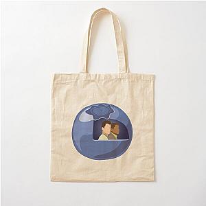 Psych TV- In The Blueberry Cotton Tote Bag