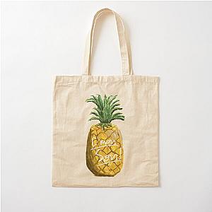 C’mon Son! Psych TV Show Art Gift Shawn and Gus   Cotton Tote Bag