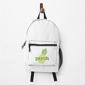 Psych Pineapple Backpack