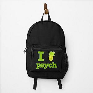 Psych I Love Psych Backpack