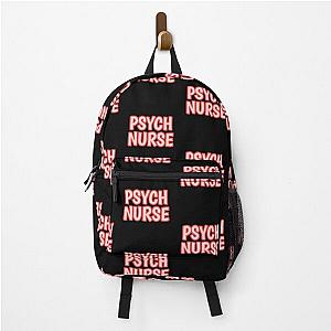 Retired Psych Nurse Backpack