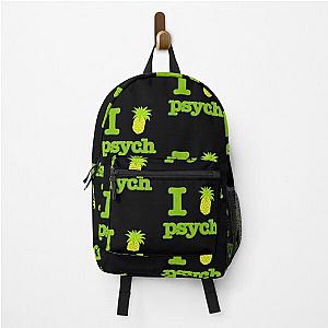 Psych I Love Psych Backpack