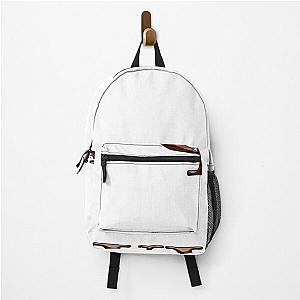 Psych brown extended Backpack
