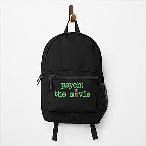 Psych - The Movie Backpack