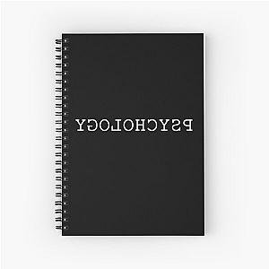 Reverse Psychology Spiral Notebook