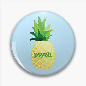 Psych TV- Pineapple Pin