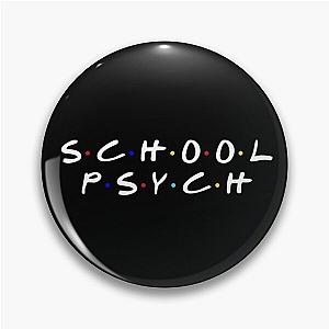 SCHOOL PSYCHOLOGIST Pin