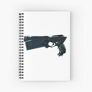 Psycho Pass Dominator Spiral Notebook