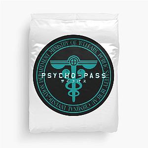 Psycho Pass Inspired Emblem Duvet Cover