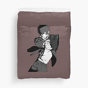 Psycho-Pass - Kougami Duvet Cover