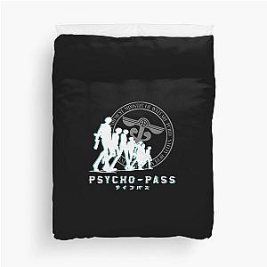 Psycho Pass Agents  Duvet Cover